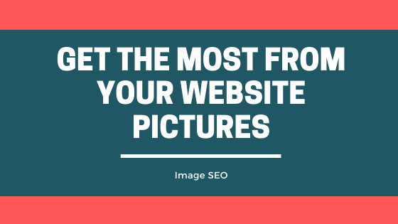 Image SEO banner