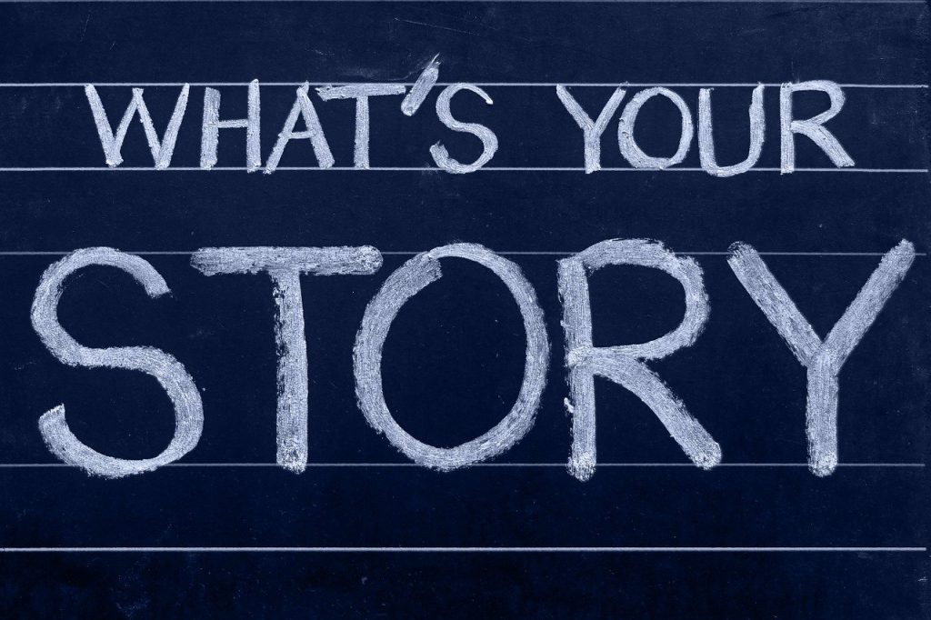 What is your Story WD Explored.